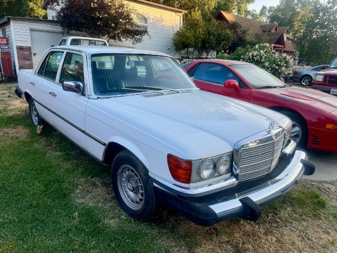 1976 Mercedes-Benz 170 V-S