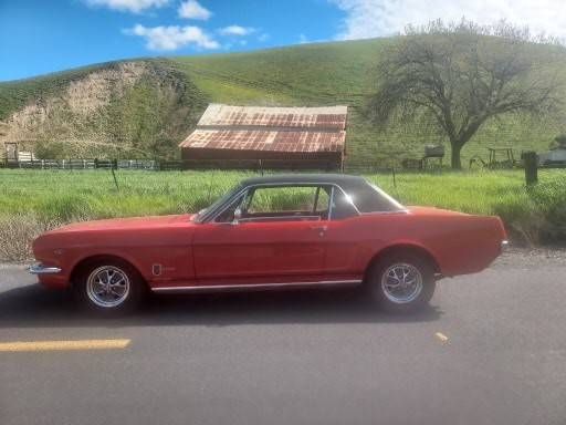 1965 Ford Mustang