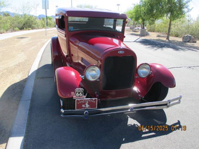 1929 Ford Model A