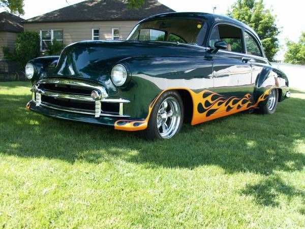 1949 Chevrolet Styleline