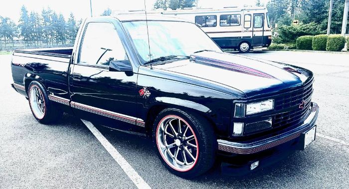 1991 Chevrolet