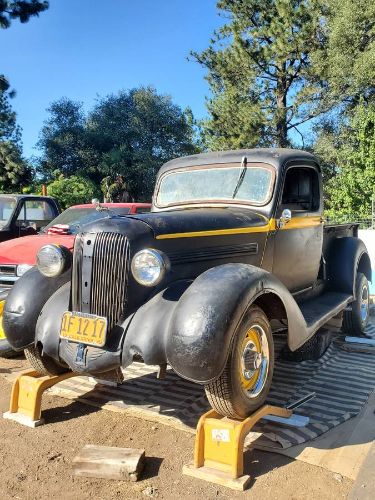 1936 Dodge