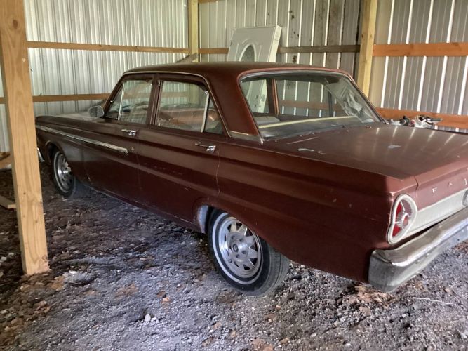 1965 Ford Falcon