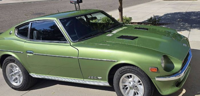 1978 Datsun 280Z