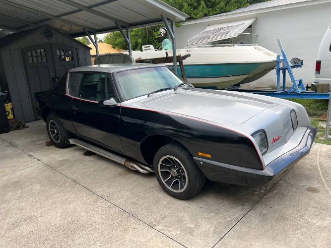 1987 Studebaker Avanti
