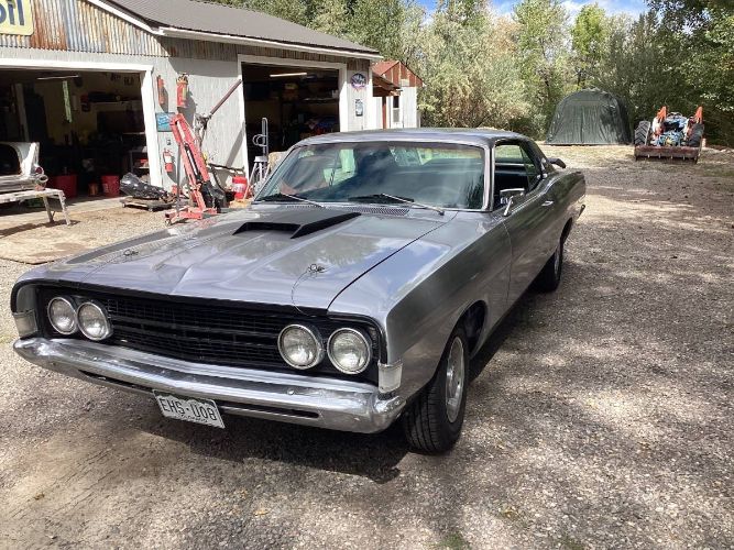 1968 Ford Torino