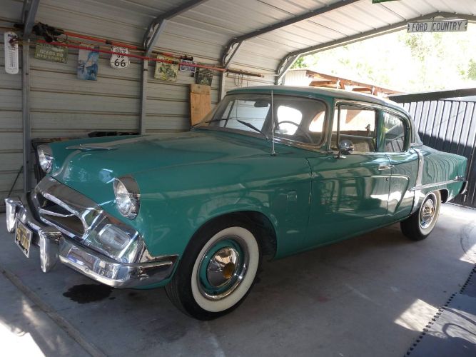 1955 Studebaker