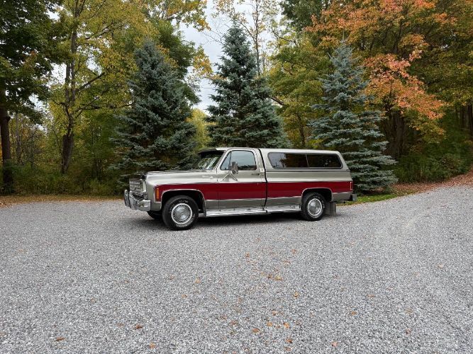 1976 Chevrolet C10