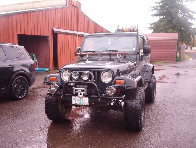 1997 Jeep