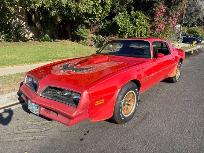 1978 Pontiac Firebird