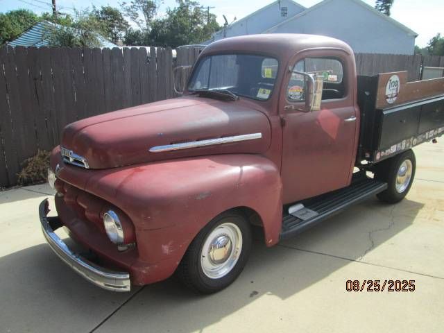 1951 Ford F-1
