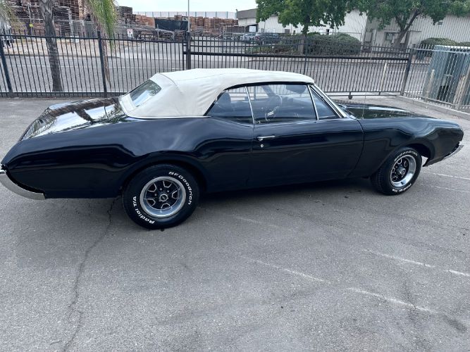 1968 Oldsmobile Cutlass
