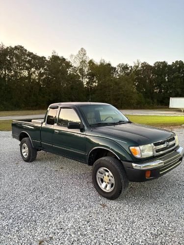 1999 Toyota 40 Series 4WD
