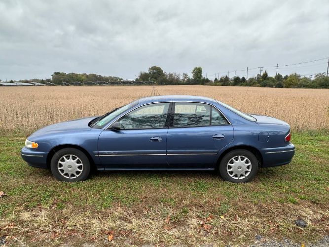 1998 Buick Century