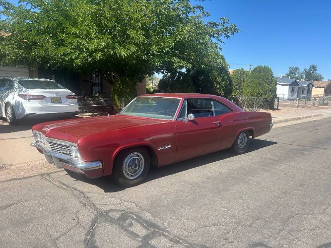 1966 Chevrolet Impala SS