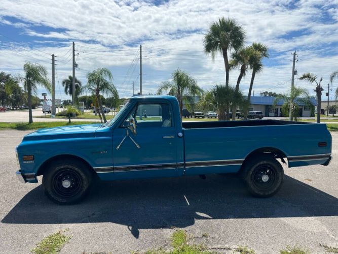 1972 Chevrolet C20