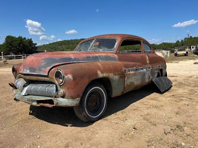 1950 Mercury Monterey