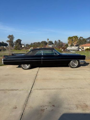 1963 Cadillac DeVille