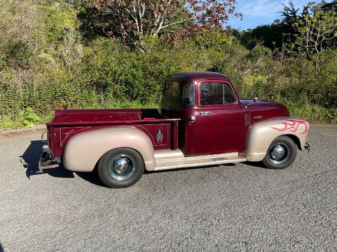 1953 Chevrolet 3100
