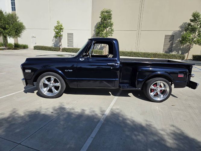 1971 Chevrolet C10