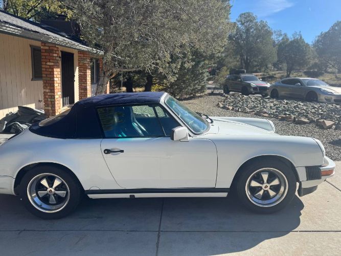 1988 Porsche 911