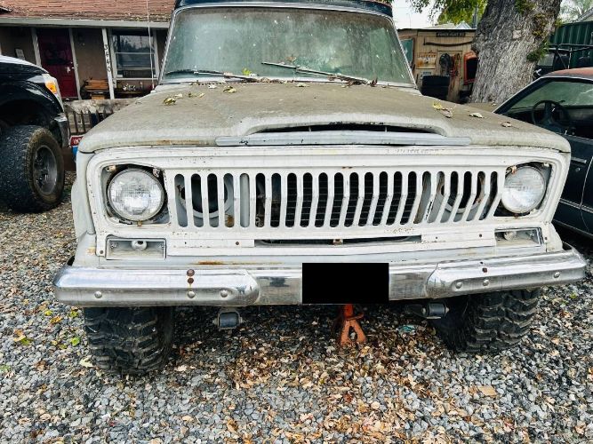 1976 Jeep J-10
