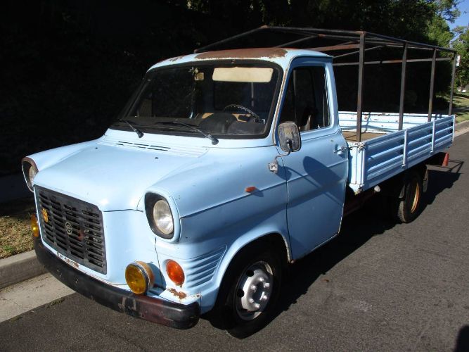 1977 Ford F-100