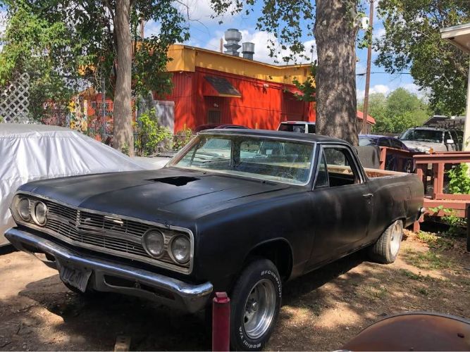 1965 Chevrolet El Camino