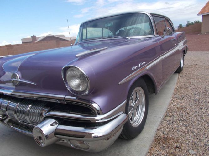 1957 Pontiac Chieftain