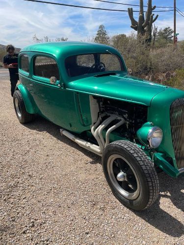 1936 Chevrolet Tudor