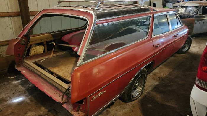 1967 Buick LeSabre