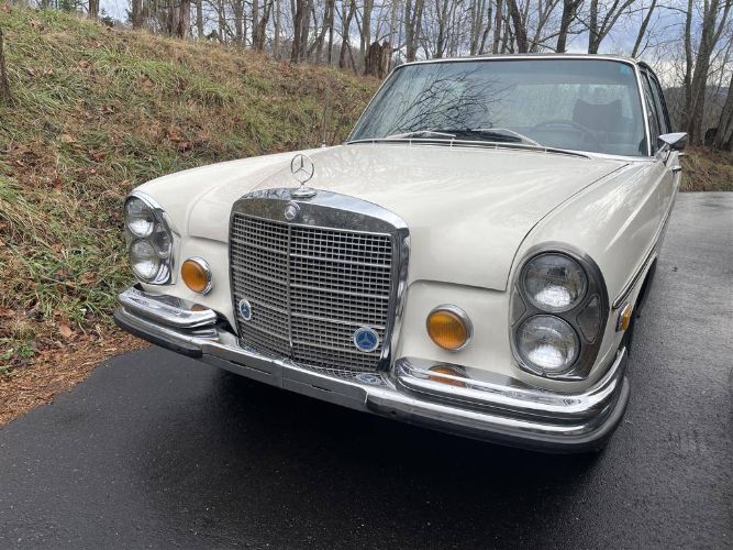 1972 Mercedes-Benz 170 V-S