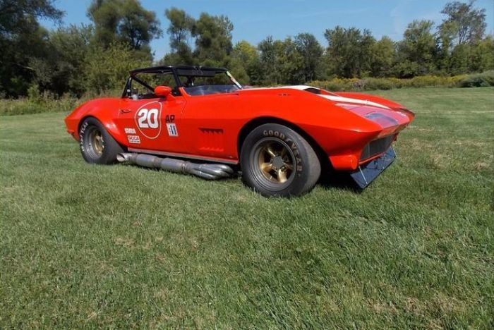 1967 Chevrolet Corvette