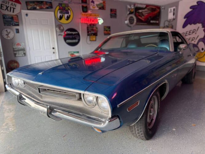 1971 Dodge Challenger
