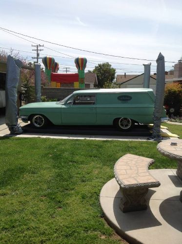 1961 Chevrolet Impala