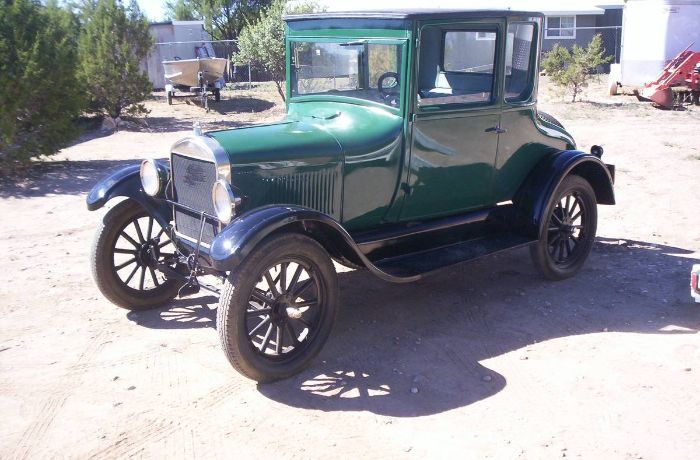 1927 Ford Model T