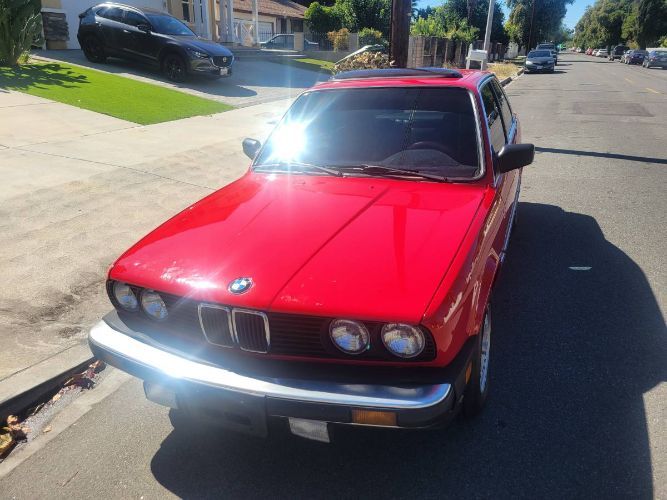1985 BMW