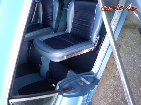 1967 Ford Mustang