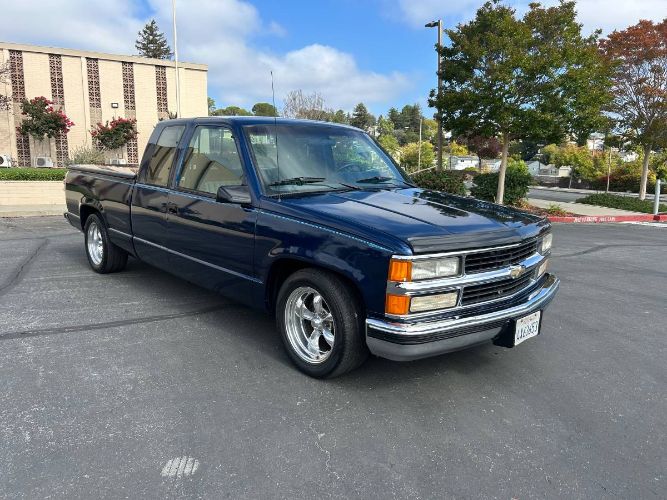 1994 Chevrolet Silverado