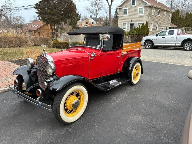 1931 Ford Model A