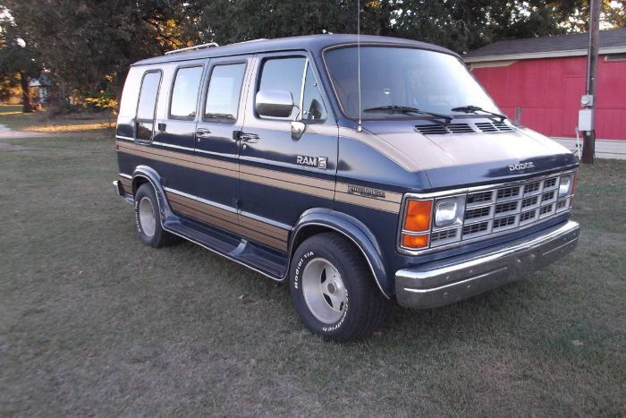1989 Dodge