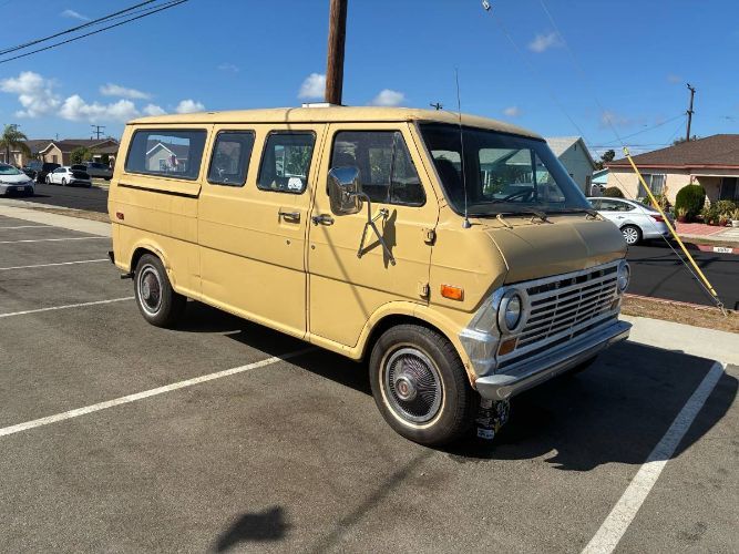 1973 Ford Econoline
