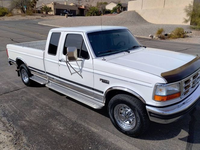 1994 Ford F-250
