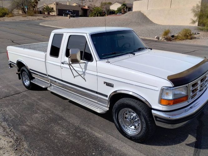 1994 Ford F-250