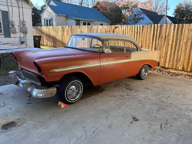 1956 Chevrolet Bel Air