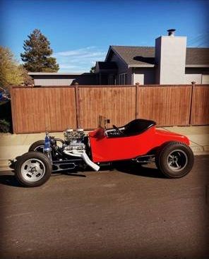 1915 Buick 40 Special