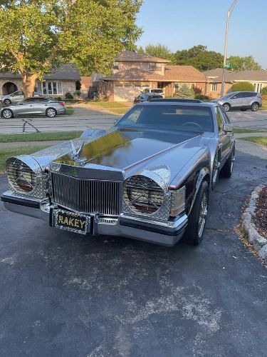 1980 Cadillac Seville