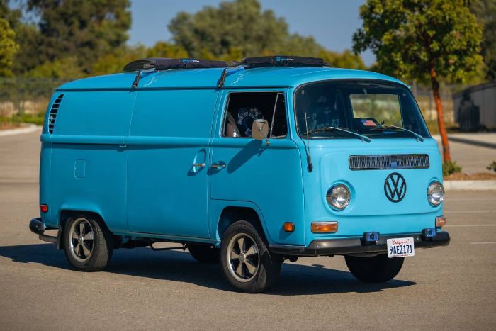 1971 Volkswagen Type 2