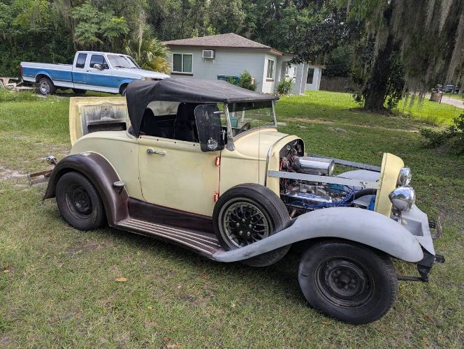 1932 Ford Model B