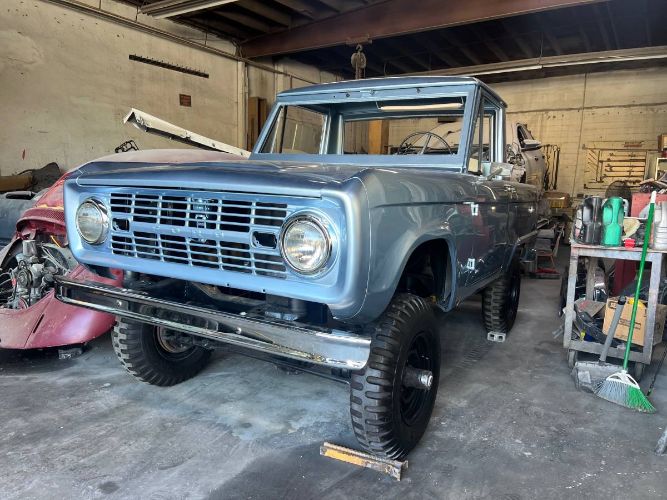 1968 Ford Bronco